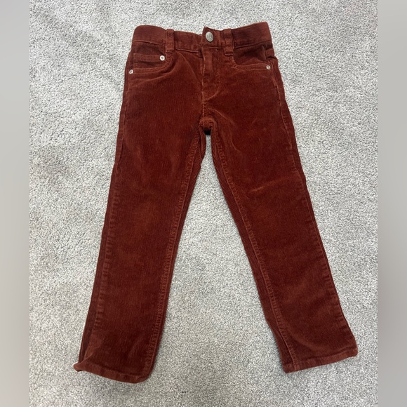 Boden Other - Boden Corduroy Pants in Brown